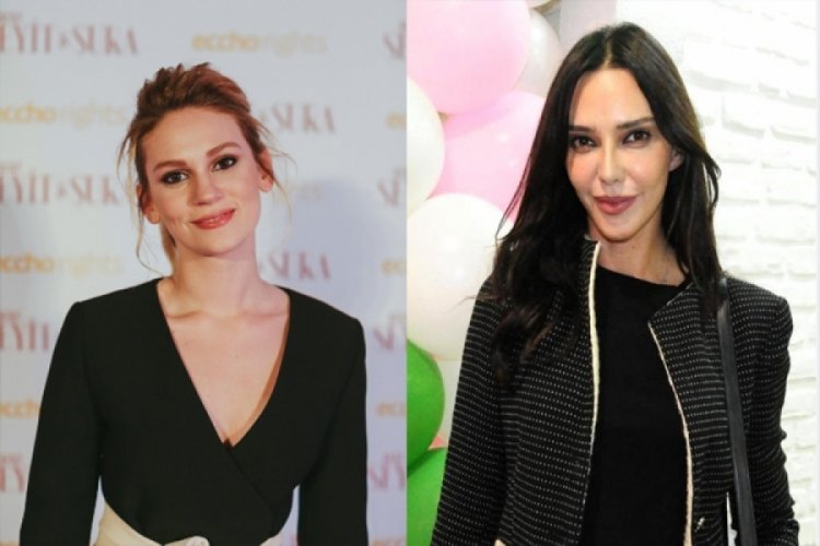 Hande Ataizi ve Farah Zeynep Abdullah arasında gerilim