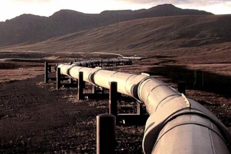 Bakan a&ccedil;ıkladı: Irak-T&uuml;rkiye Petrol Boru Hattı faaliyete ge&ccedil;iyor