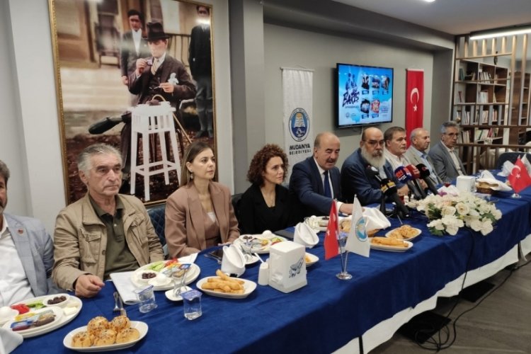Mudanya M&uuml;tarekesi'nin 101'inci yıl gururu&nbsp;