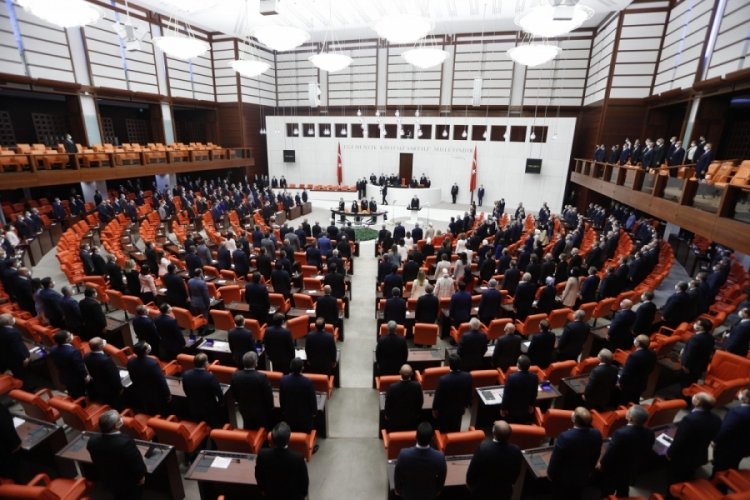 TBMM Başkanı Kurtulmuş: Parti gruplarını ziyaret edecek