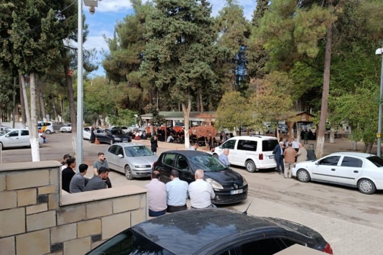 Gaziantep'te aileler arasında kız ka&ccedil;ırma kavgası: 1 &ouml;l&uuml;, 2 yaralı