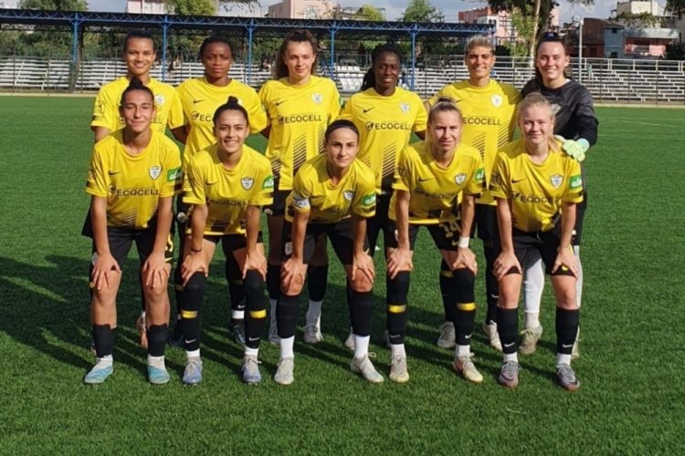 Alg Spor'da liderlik sevinci