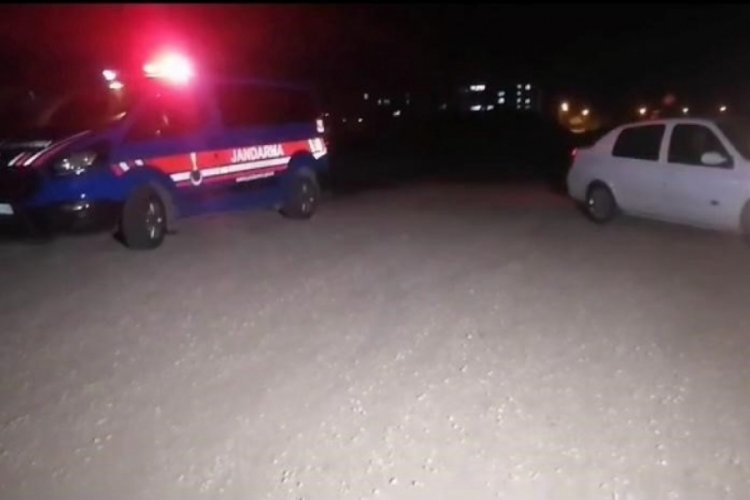 Isparta'da iki grup arasında &ccedil;ıkan kavgada silah ve bı&ccedil;aklar konuştu!