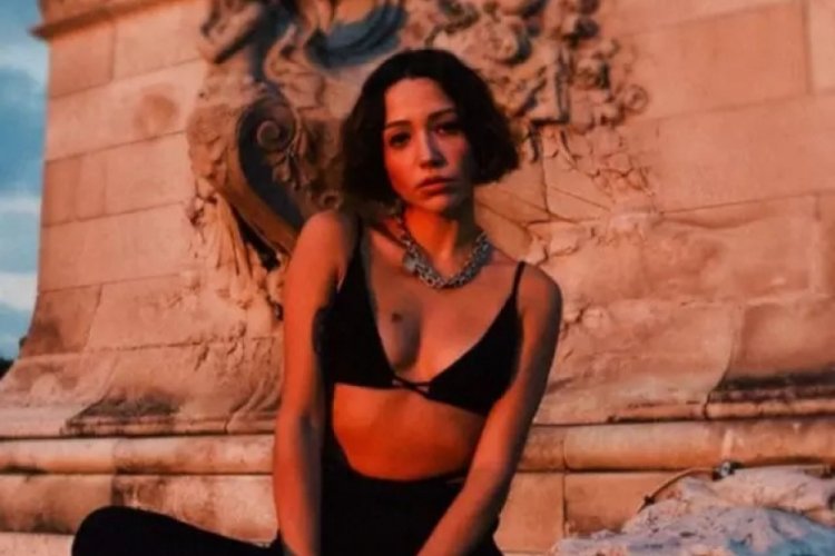 Zeynep Bastık ticarete atılıyor