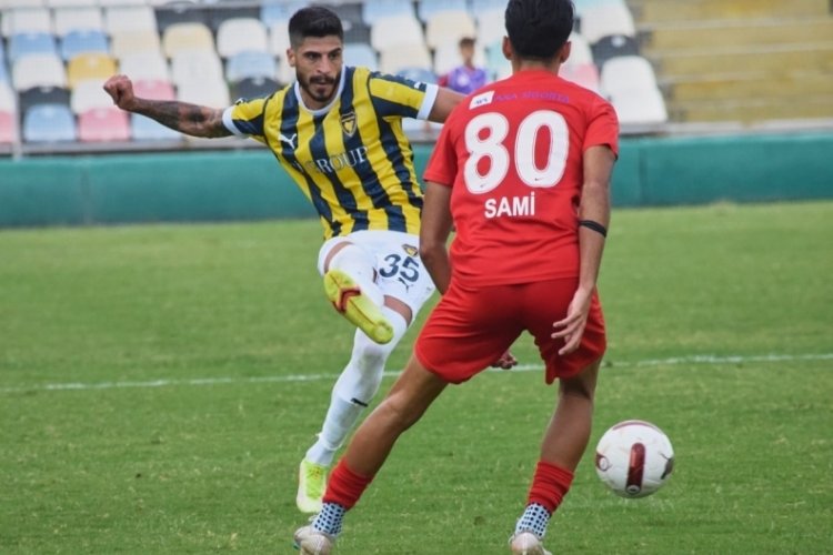 Altınordu galibiyeti unuttu