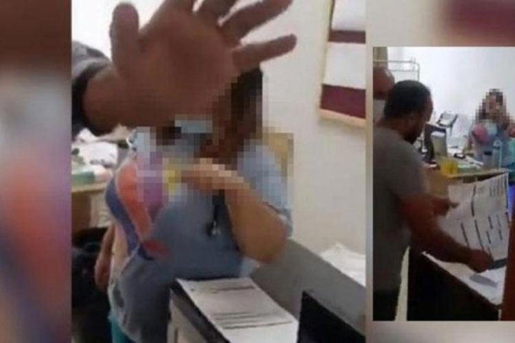 Şanlıurfa'da doktordan hasta yakınına hakaret! Soruşturma başlatıldı