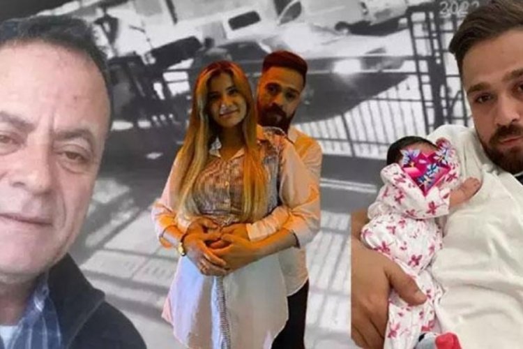 Kızına yakıştıramadığı damadını kalbinden bı&ccedil;akladı!