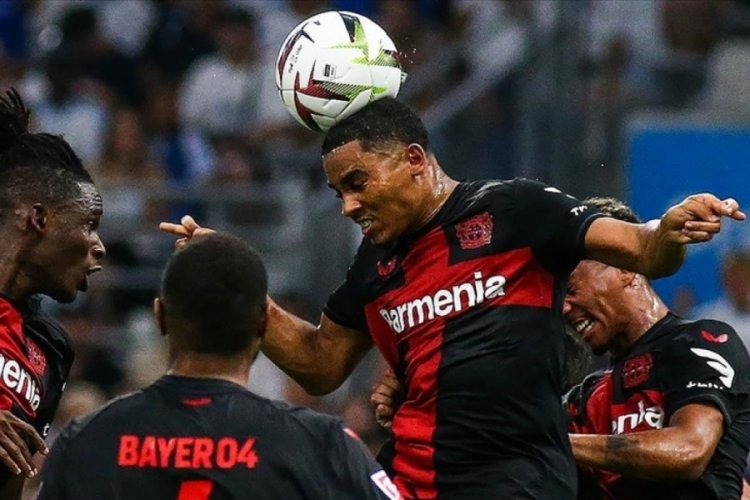 Bundesliga'da lider Bayer Leverkusen
