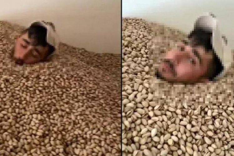 Bakanlık a&ccedil;ıkladı: 2 ton fıstığa el konuldu