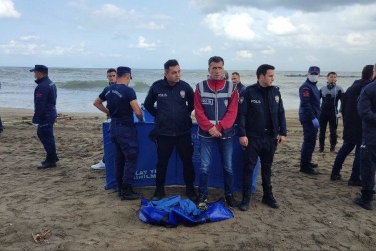 Denizde kaybolan 14 yaşındaki &ccedil;ocuktan acı haber: 15 g&uuml;n sonra cesedi bulundu