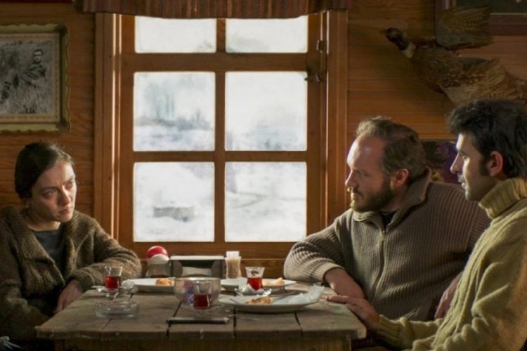 Nuri Bilge Ceylan 'Kuru Otlar &Uuml;st&uuml;ne' filmi ile kendi rekorunu kırdı