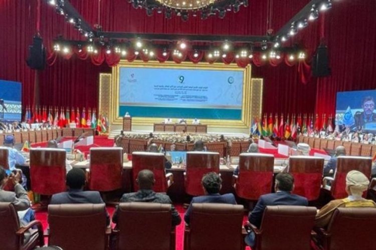 Tarım ve Orman Bakanı İbrahim Yumaklı Doha'da