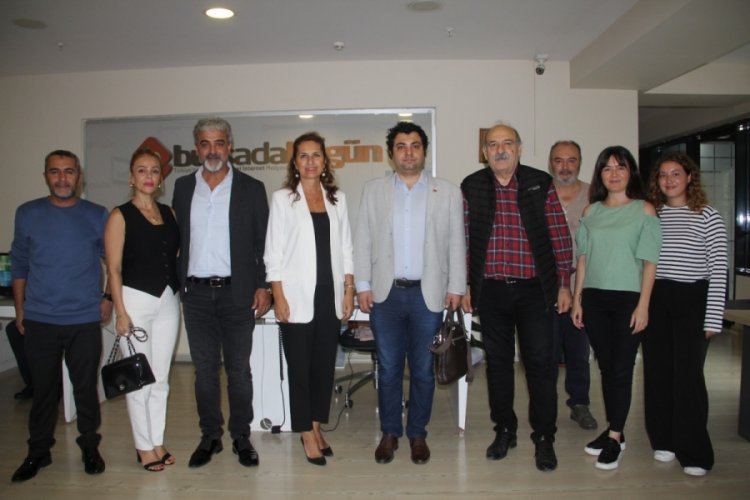 CHP Osmangazi İl&ccedil;e Başkanı &Ccedil;elikten: Osmangazi'nin sorunlu mahalleleri i&ccedil;in &ccedil;alışmalar yapacağız