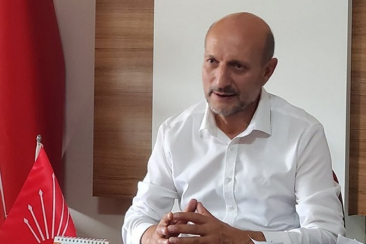 Bursa Milletvekili Atmaca: Problemlerin temel kaynağı mevcut h&uuml;k&uuml;metin y&ouml;netim anlayışı