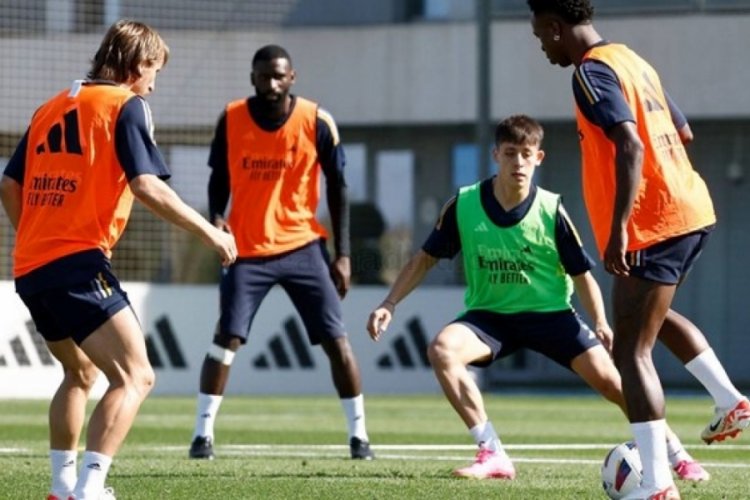Real Madrid Arda G&uuml;ler'i g&ouml;nderiyor mu?