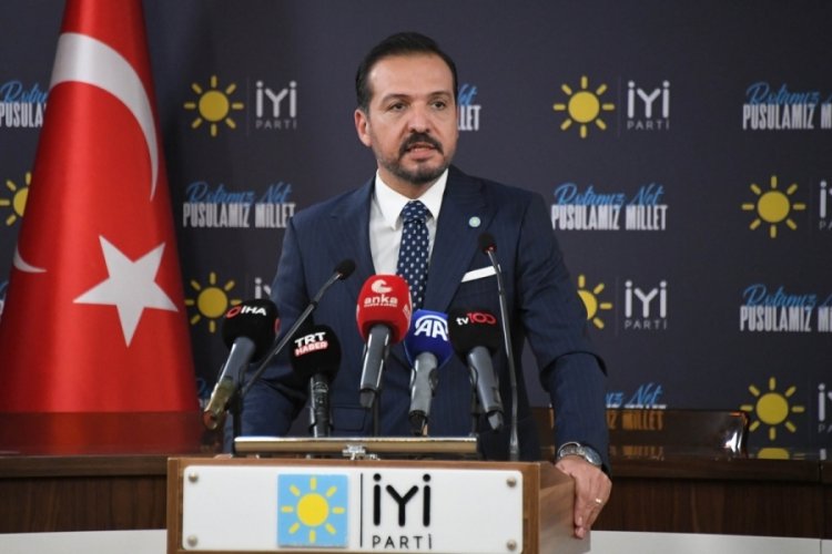 İYİ Parti S&ouml;zc&uuml;s&uuml; Zorlu: Asgari &uuml;cret a&ccedil;lık sınırının altında, emekliler artış bekliyor