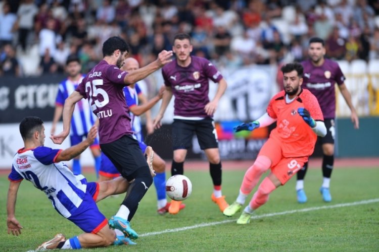 Bahaddin G&uuml;neş: Takıma 3-4 hafta s&uuml;re lazım
