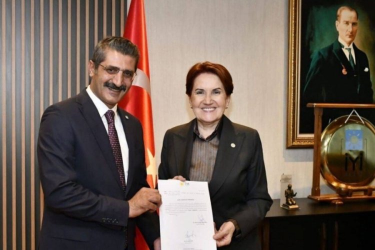 İYİ Parti'nin İstanbul İl Başkanı belli oldu