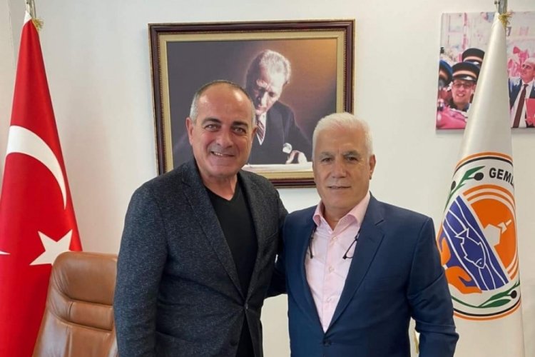 Bursa Gemlik Belediye Başkanı Sertaslan: Gemlik i&ccedil;in hep birlikte kazanacağız!