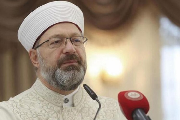 Ali Erbaş, Trabzon'da 'Mevlid-i Nebi ve 1461 Hafız Toplu İcazet Merasimi'ne katıldı