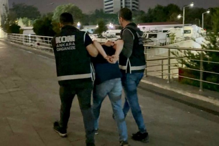 6 yıldır firar olan FET&Ouml;'c&uuml; eski komiser tutuklandı