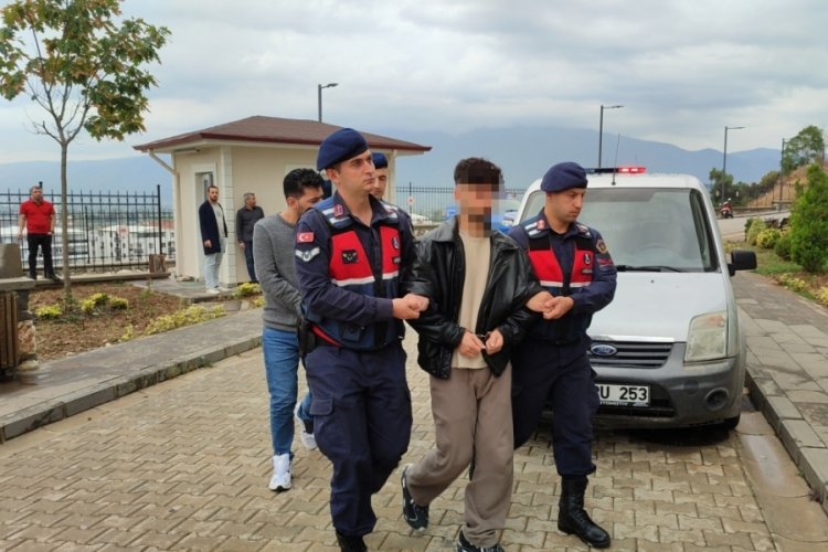 Bursa'da minib&uuml;s bekleyen yayaya &ccedil;arpıp &ouml;l&uuml;m&uuml;ne neden olan s&uuml;r&uuml;c&uuml;, tutulandı