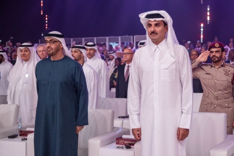 Katar'da d&uuml;zenlenen "Expo Doha 2023" fuarı başladı