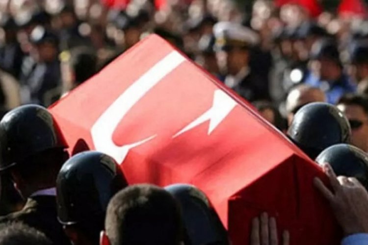Bitlis'te polis memuru kaza sonucu yaralanarak şehit oldu