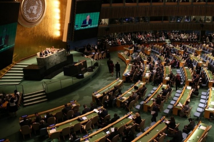 BM, Haiti İ&ccedil;in &Ccedil;ok Uluslu G&uuml;venlik Destek Misyonuna onay verdi