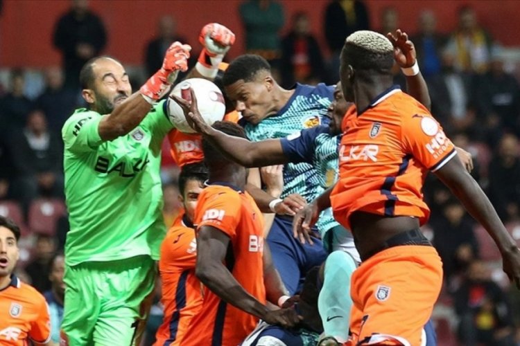 Kayseri'de gol sesi &ccedil;ıkmadı