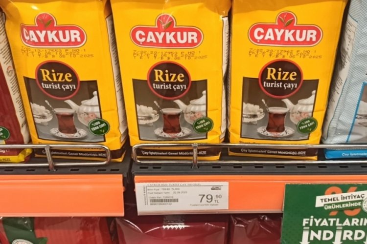 Bursa T&uuml;keticiler Derneği Başkanı Sıtkı Yılmaz: İnsanlar artık ucuz bulmak i&ccedil;in market market geziyor