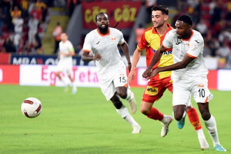 G&ouml;ztepe 1 - 0 Adanaspor