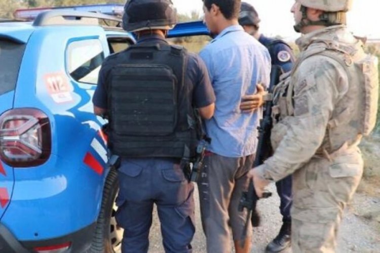 Mersin'deki ter&ouml;r operasyonunda 4 tutuklama