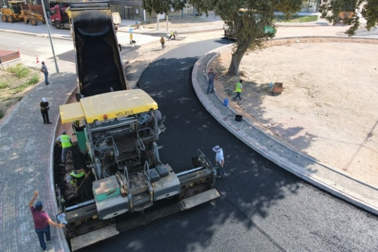 Bursa Mustafakemalpaşa'da dev yatırım