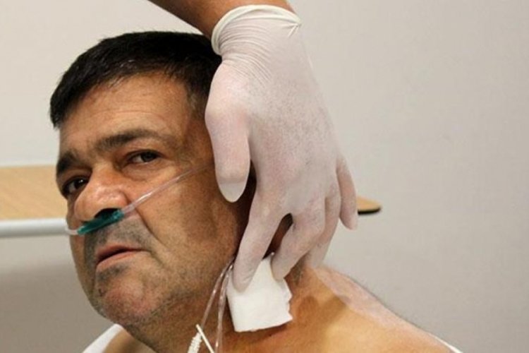 Kalbi 24 kendisi 54 yaşında!
