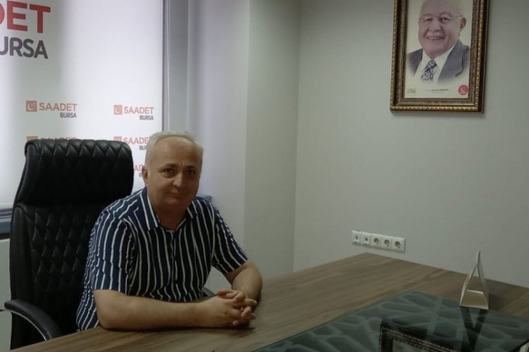 Saadet Bursa: Barınamayan &ouml;ğrencinin geleceği yok!