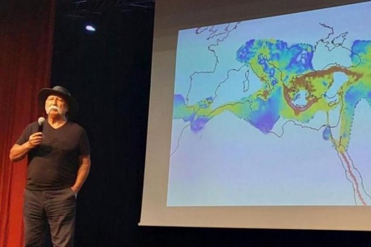 Deprem Bilimci Prof. Dr. &Uuml;ş&uuml;mezsoy Marmara Depremi ile ilgili tek riskli b&ouml;lgeyi a&ccedil;ıkladı!