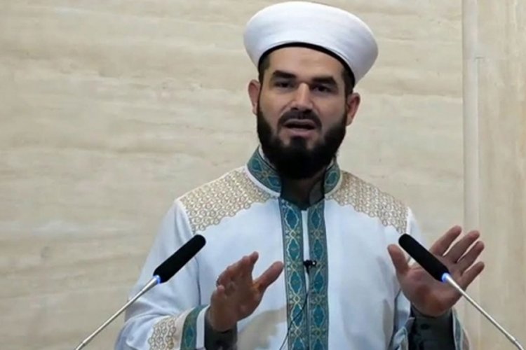 "Bir tek kokmayan ceset vardı o da Suriyeliydi" diyen imam hakkında inceleme!