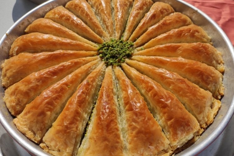 Gaziantep Y&ouml;resel Lezzet Şenliği başladı
