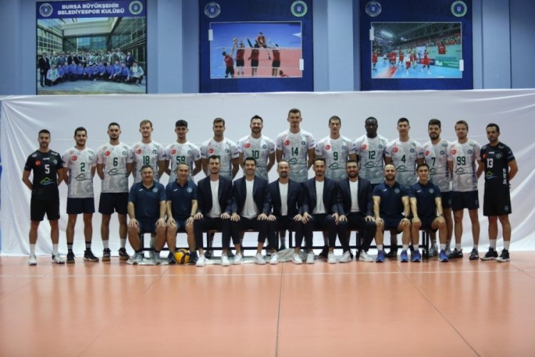 Voleybol Balkan Kupası'nda start veriliyor