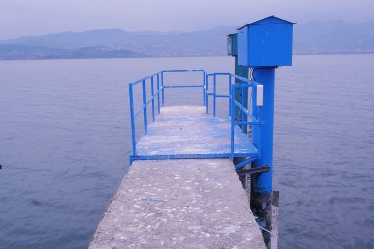 Sapanca G&ouml;l&uuml;'nden g&uuml;zel haber geldi