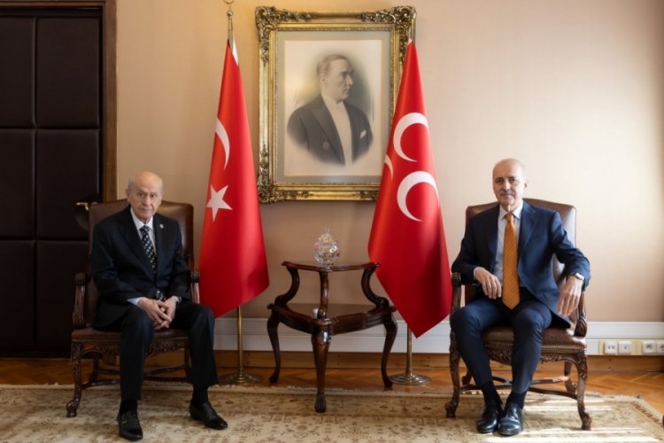 TBMM Başkanı Kurtulmuş: Anayasa i&ccedil;in takvim vermek zor