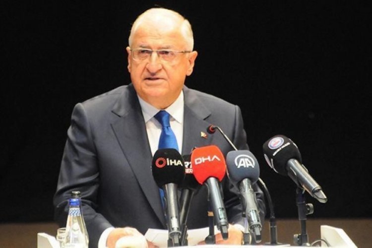 Bakan G&uuml;ler: Sınırlarımızda kurulmak istenen ter&ouml;r koridoru par&ccedil;alanmıştır