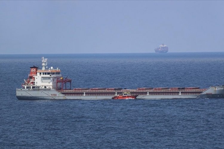 Ukrayna tahıl denetimleri, Litvanya'ya taşındı
