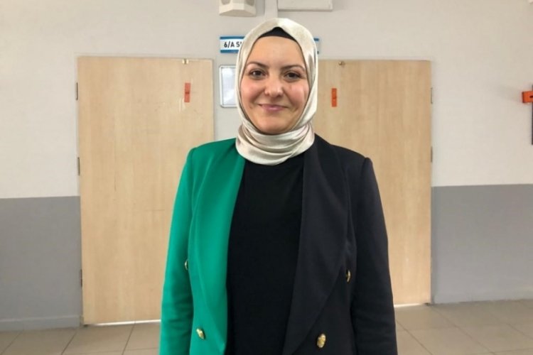 Tuba &ouml;ğretmen d&uuml;nyanın en iyi 50 &ouml;ğretmeni arasında yer aldı