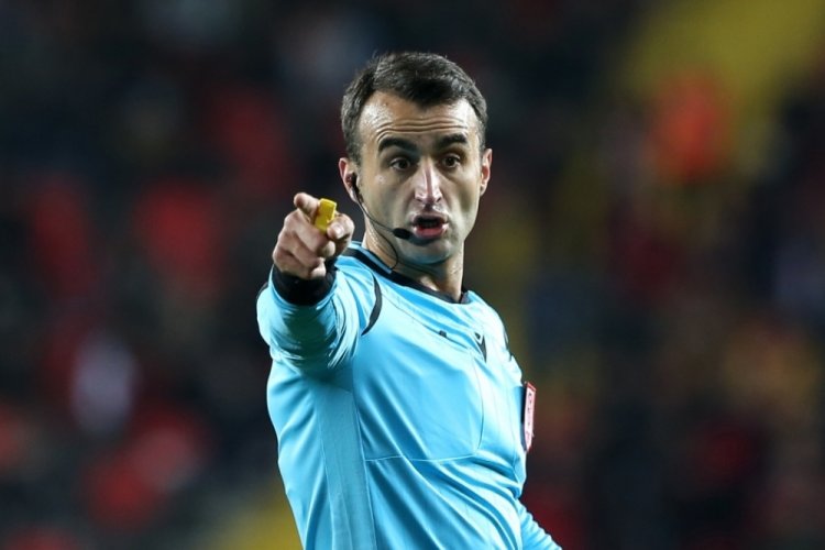 Ballkani - Dinamo Zagreb Ma&ccedil;ında Atilla Karaoglan d&uuml;d&uuml;k &ccedil;alacak