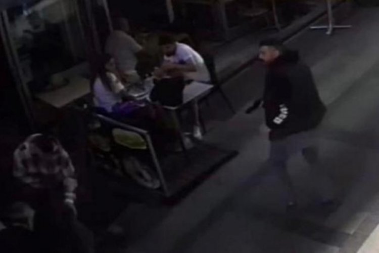 İstanbul'da adres sorma bahanesiyle b&uuml;feciyi vurdular