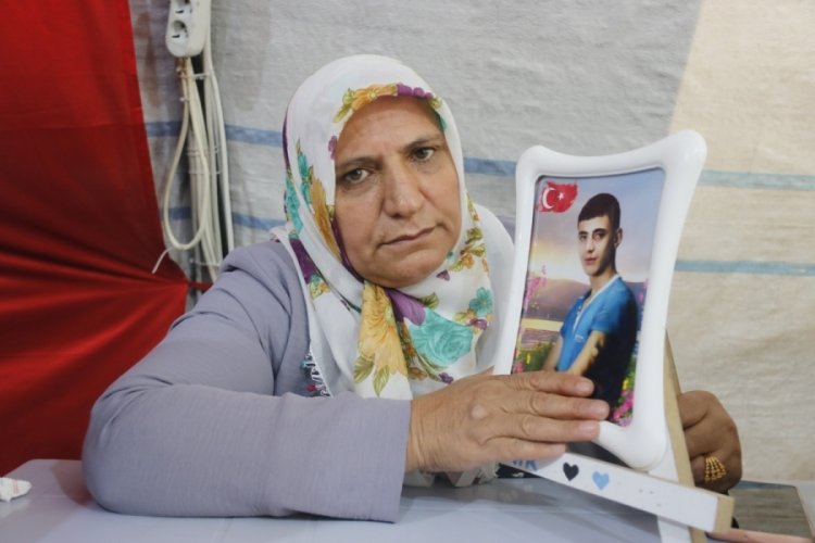 Diyarbakır annelerinin evlat n&ouml;beti devam ediyor