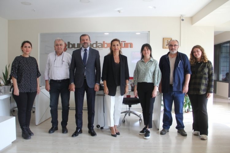 G&uuml;rsu Belediye Başkanı Işık: Se&ccedil;im beyannamemizdeki 25 projenin 22'sini hayata ge&ccedil;irdik