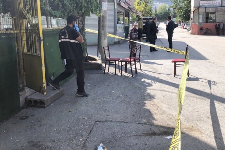 Bursa'da silahlı saldırıya uğradı! Hayatını kaybetti